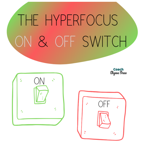 How To Harness Your Adhd Hyperfocus Planet Neurodivergent