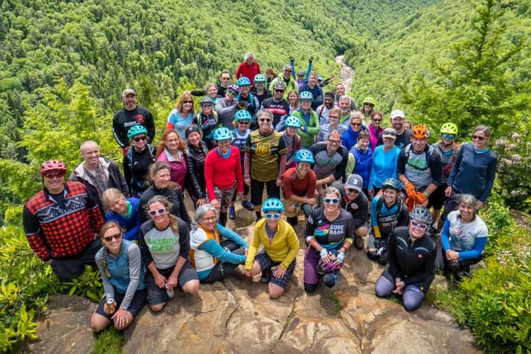 Canaan MTB Festival 2019: Skills Lunch