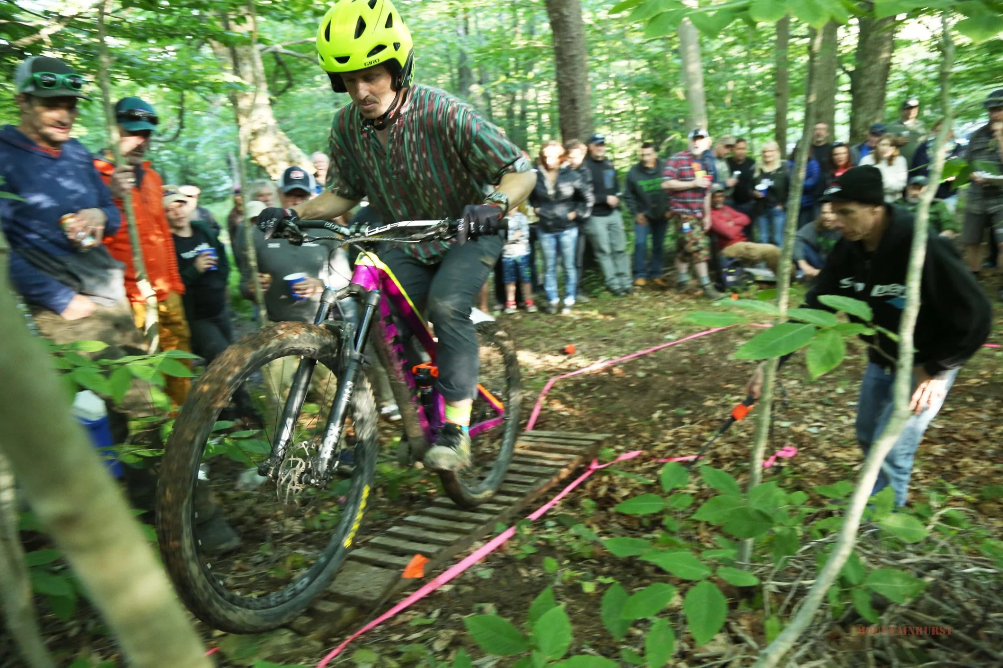 Looking for traction