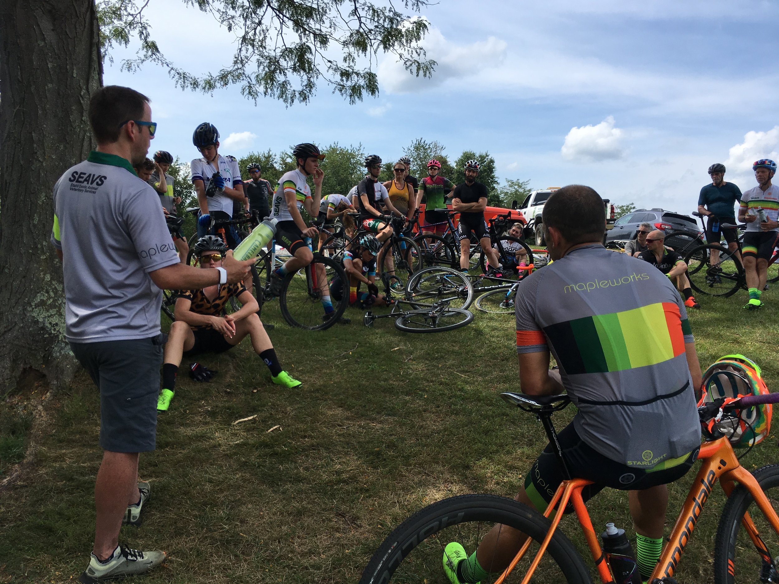 2019 Mapleworks CX Clinic