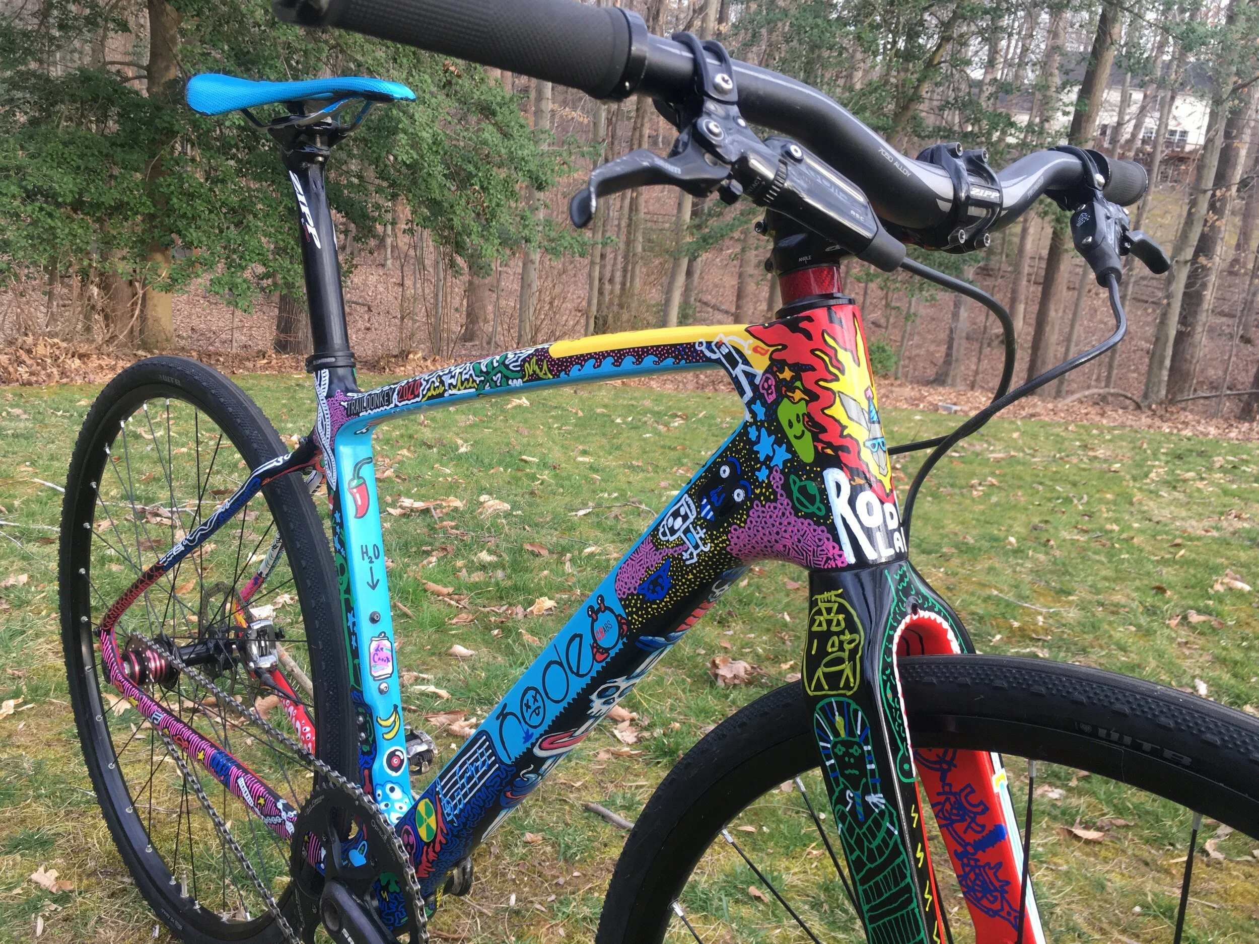 Croatan Flat Bar Mafia