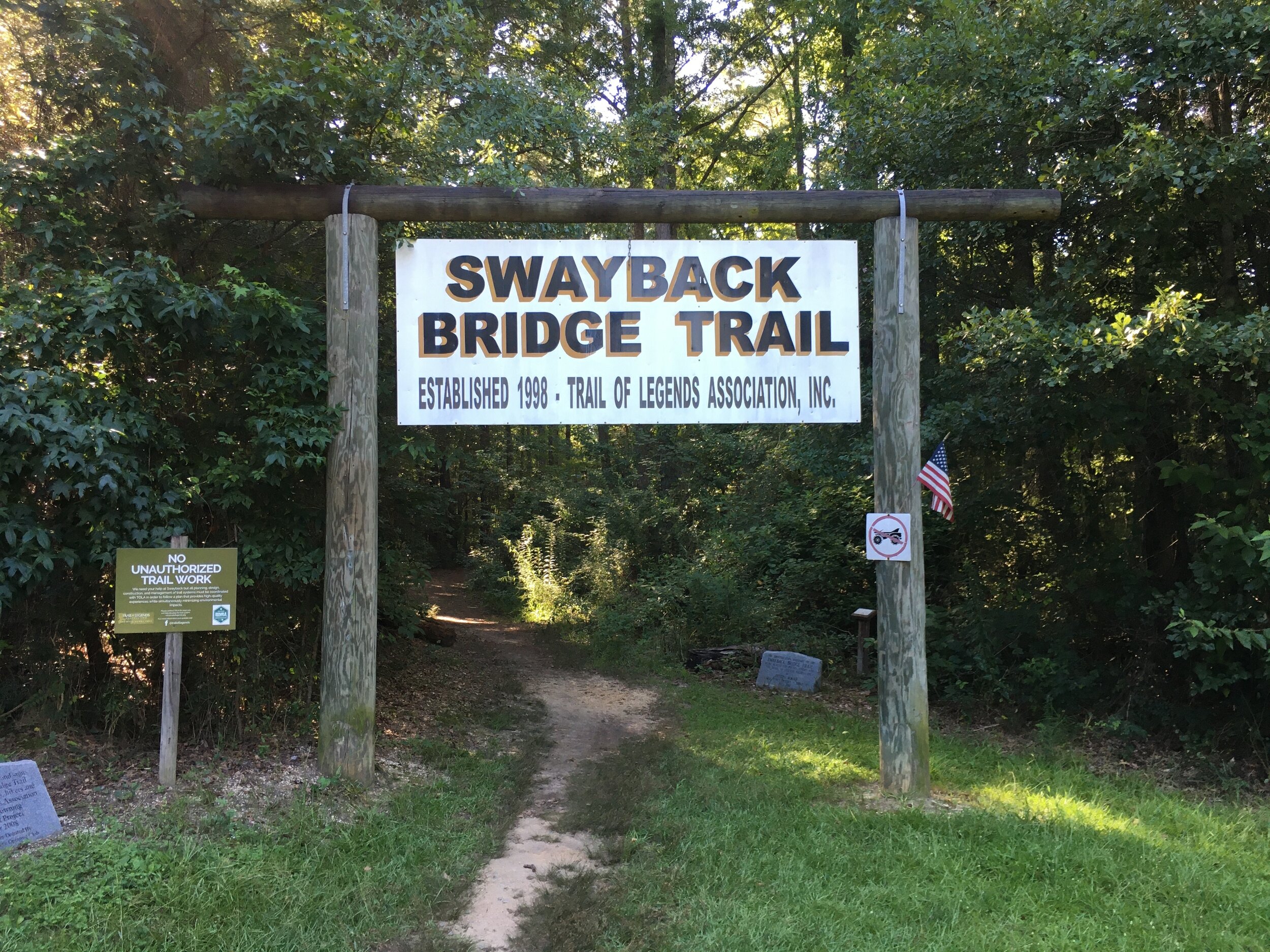 Swayback clinic