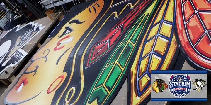 CHICAGO SPORTS / MIXED EVENTS / 2006-2018 //