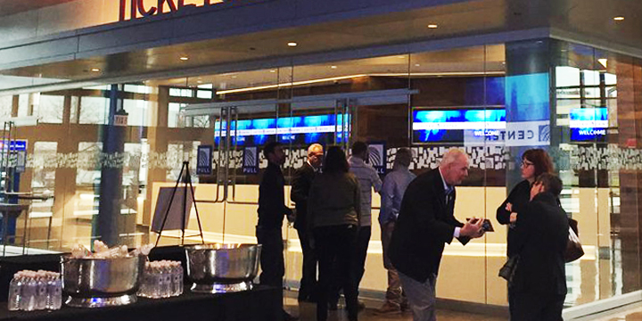 UNITED CENTER / MIXED EVENTS &amp; OFFICES / 2012-2018 //