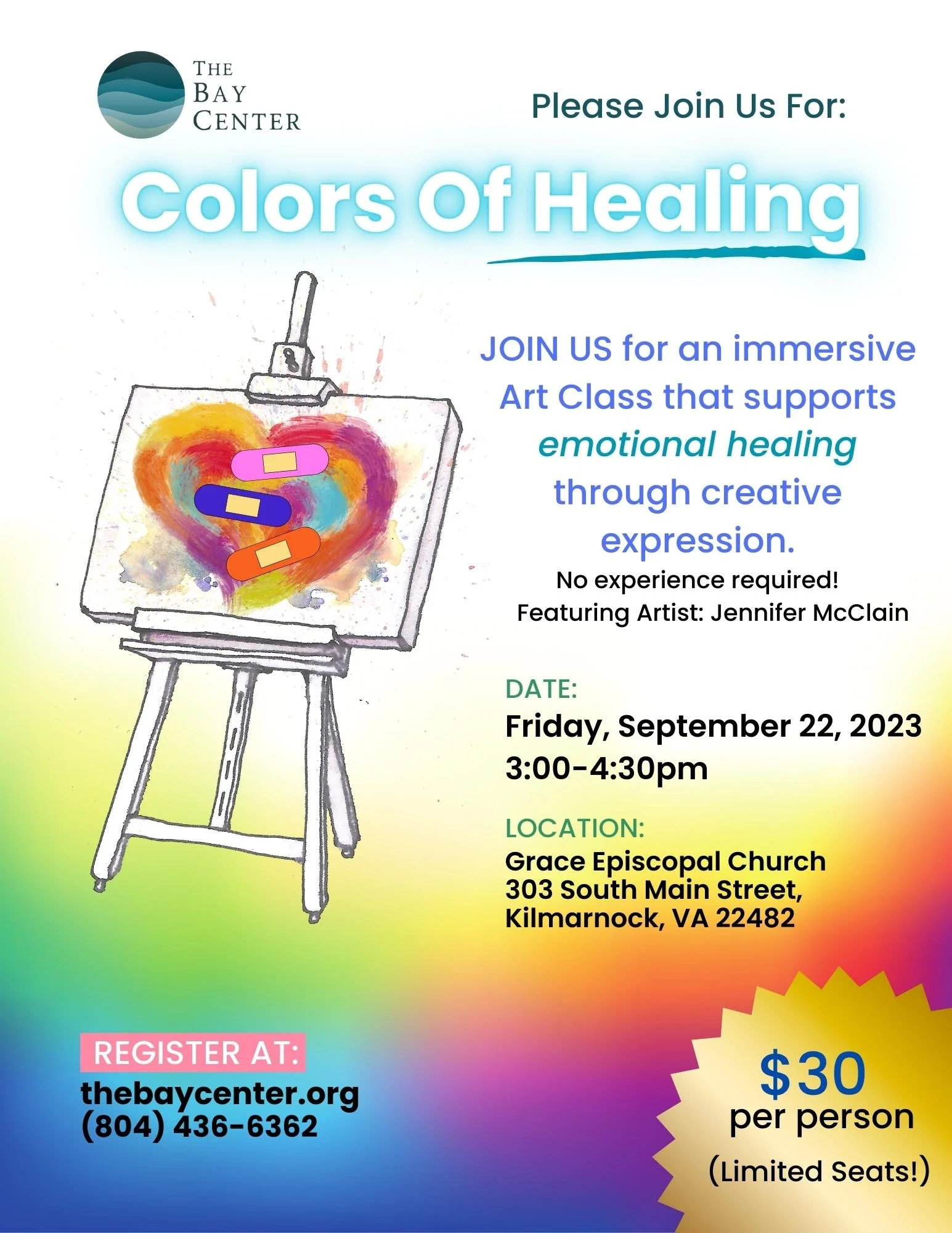 Colors of Healing