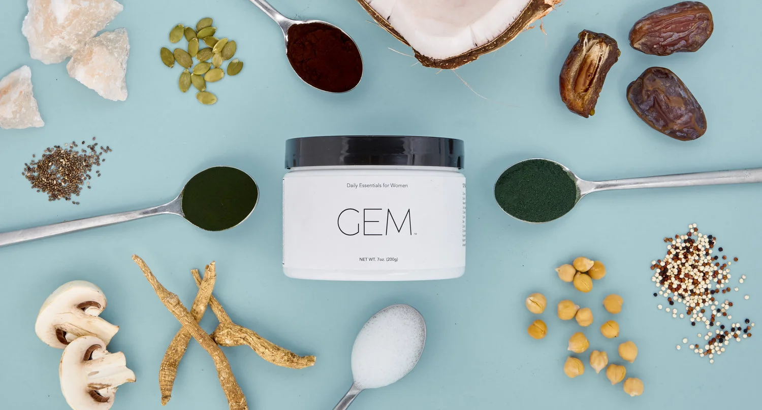 GEM Vitamins Copy