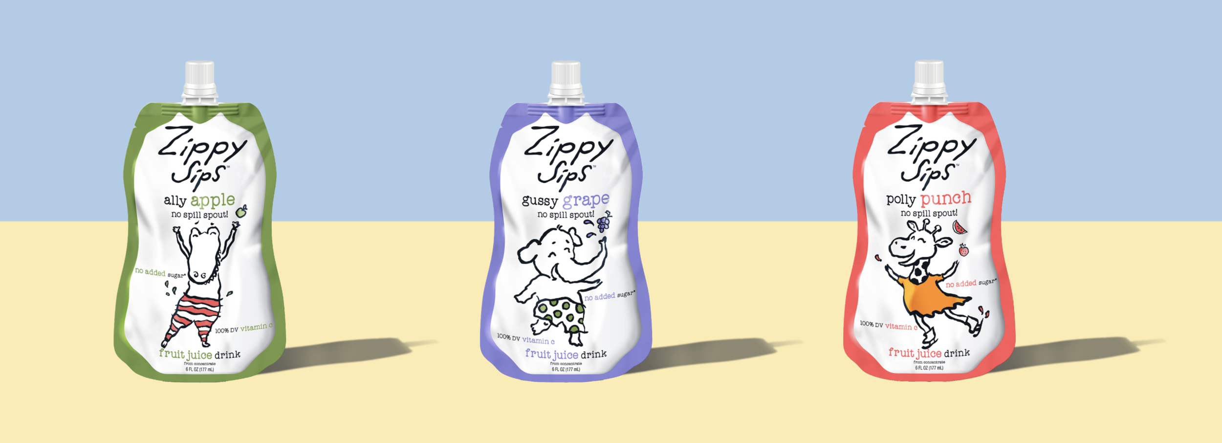 Zippy Sips