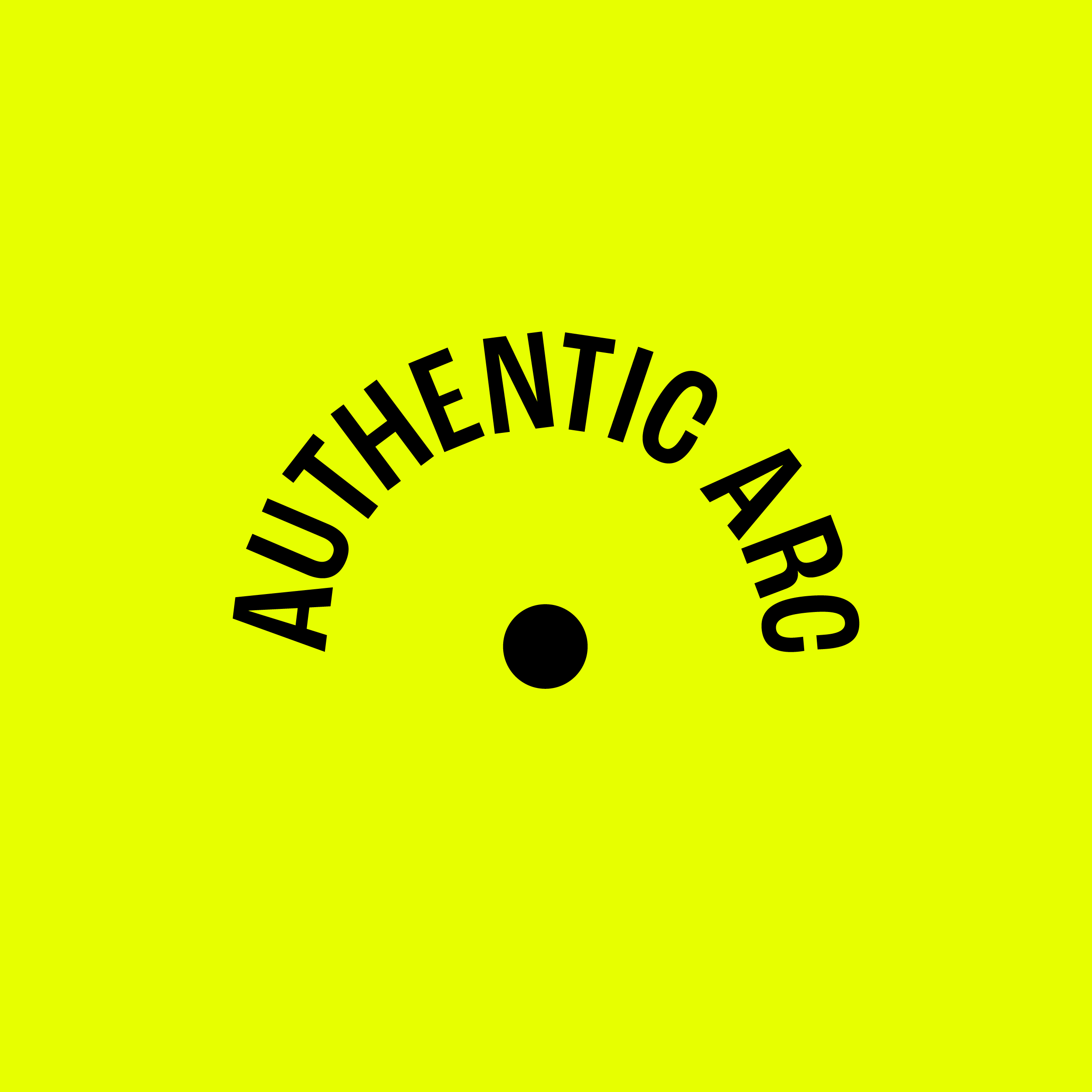 Authentic Arc Brand Identity