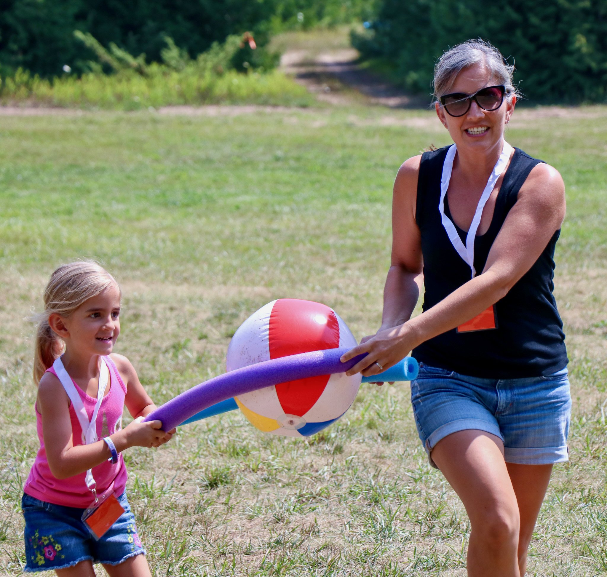 Summer Youth Camps — Camp ZionHome