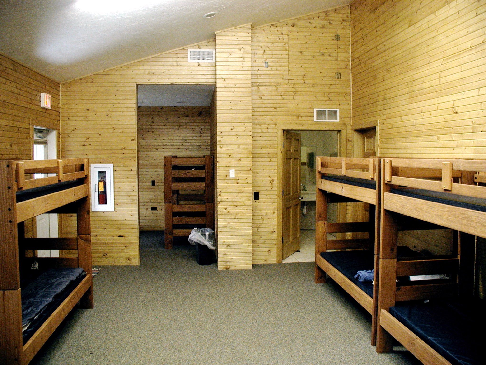 Fireside Lodge Dorm 