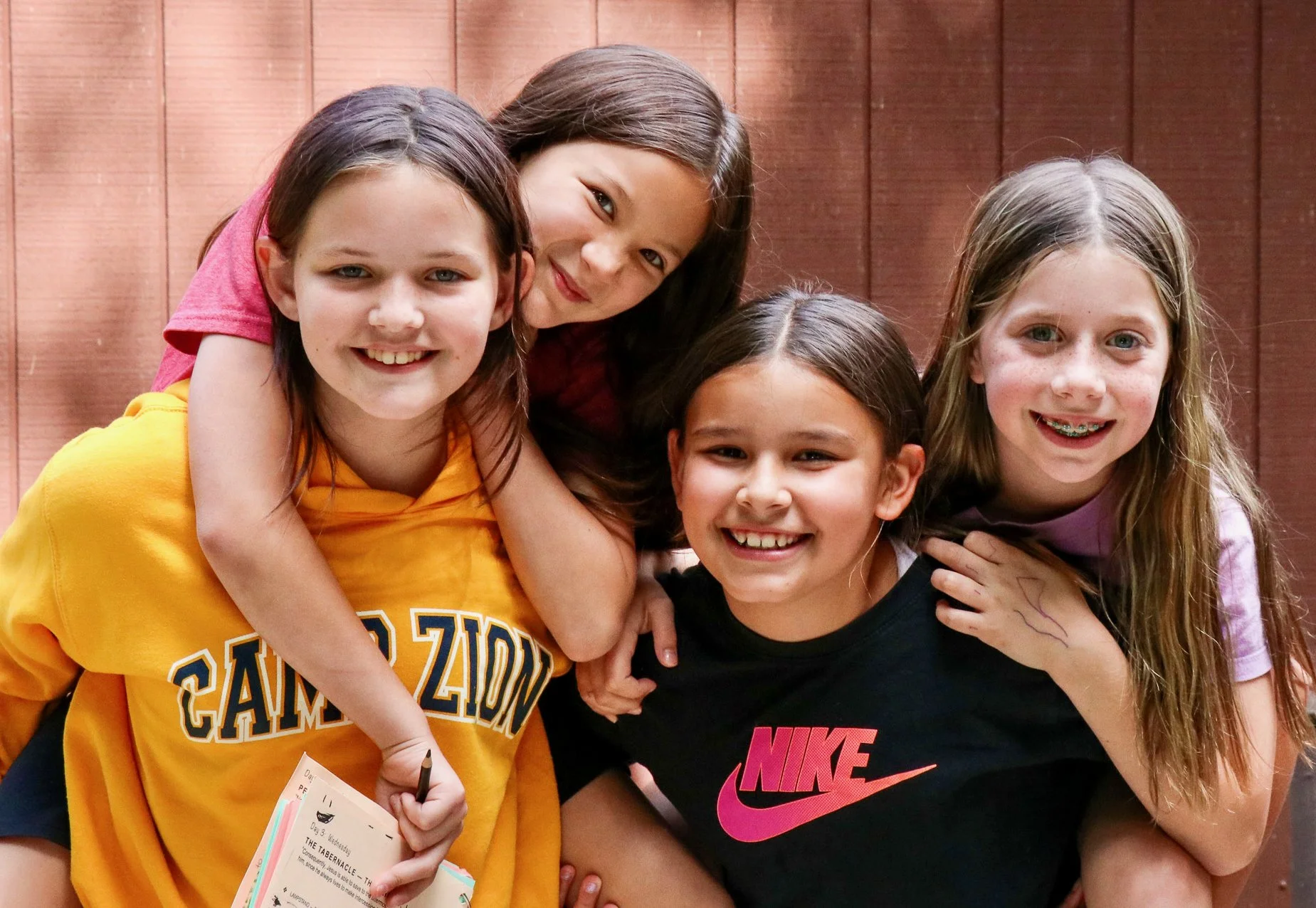 2024 Summer Camp Registration Update