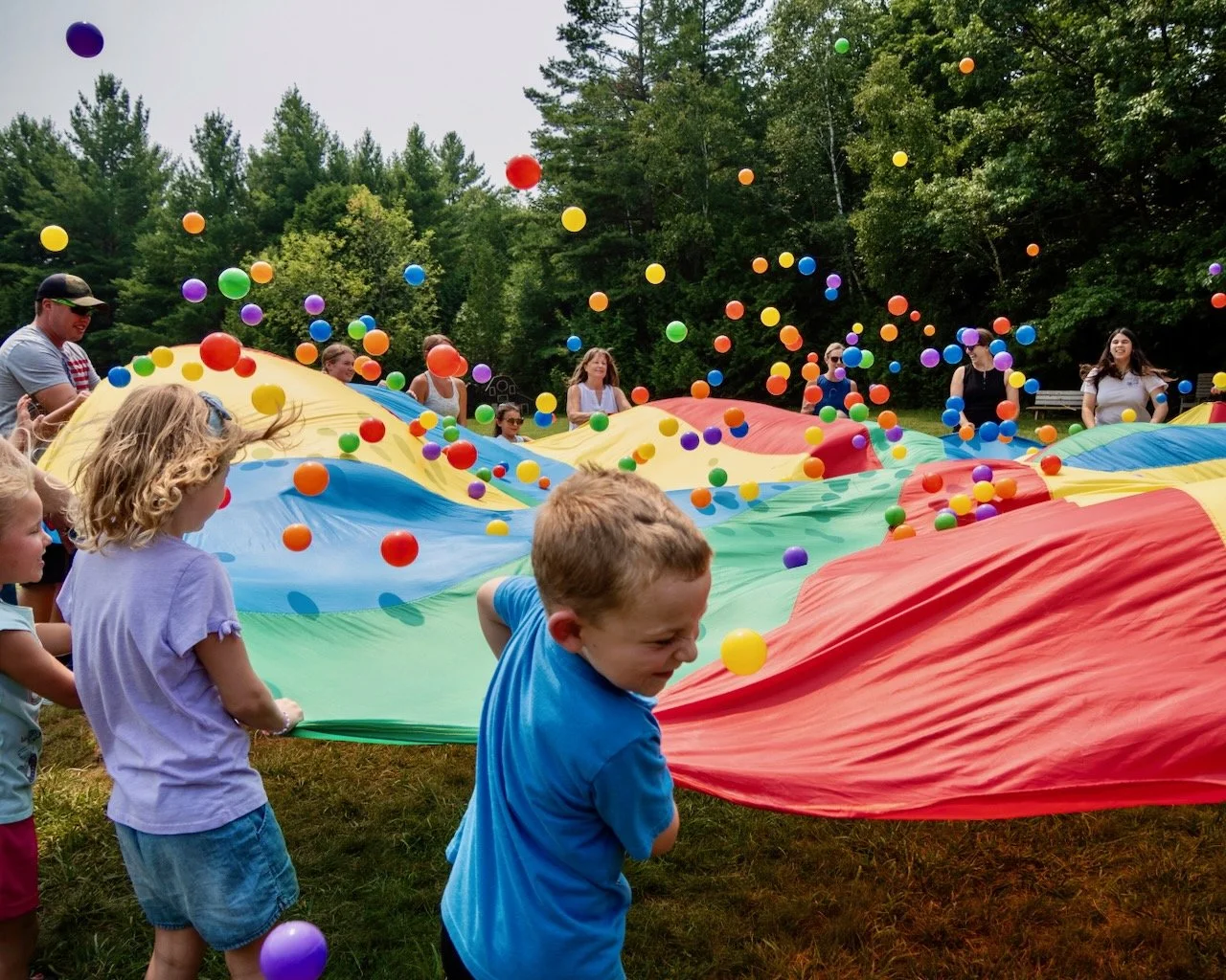 2025 Camp Zion Giving Week!