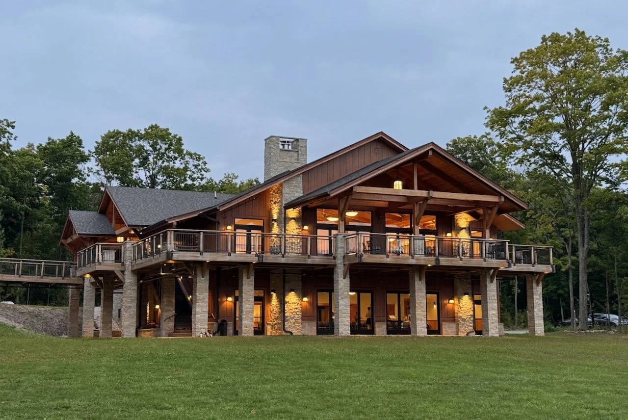 Gathering Place Dining Hall &amp; Meeting Spaces