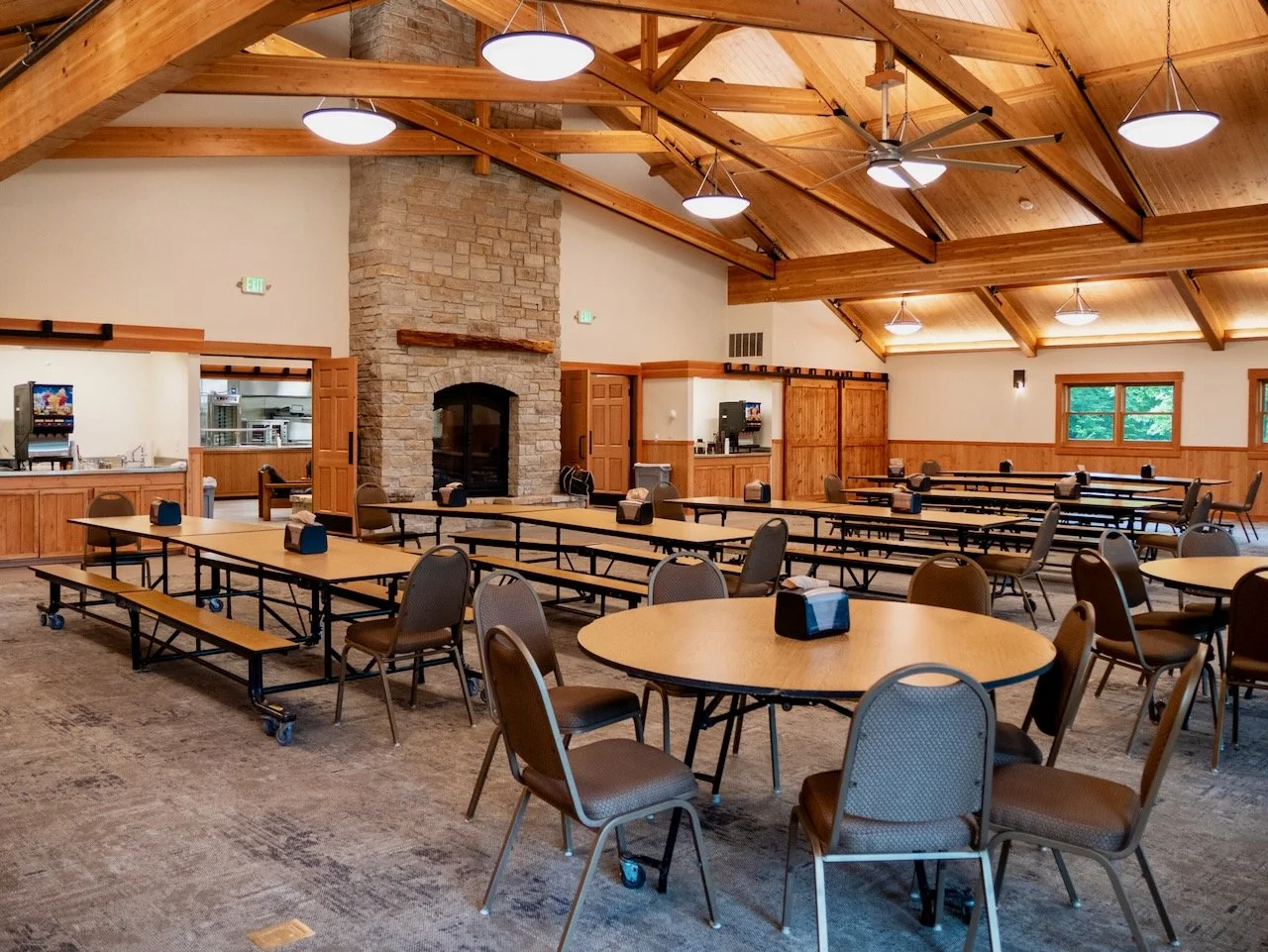 Gathering Place Dining Room