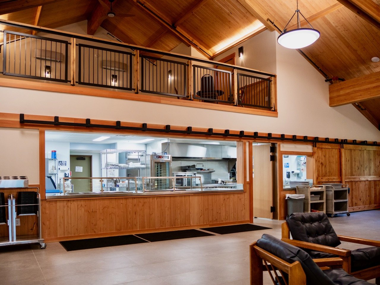 Gathering Place Commons Area