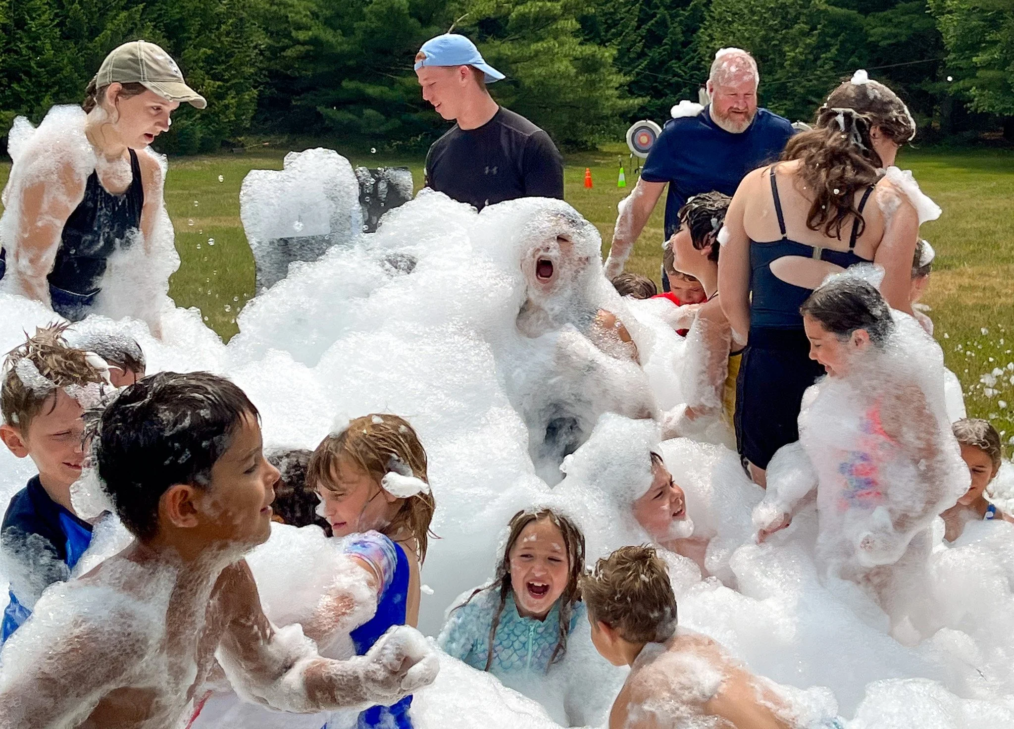 Summer Youth Camps — Camp ZionHome