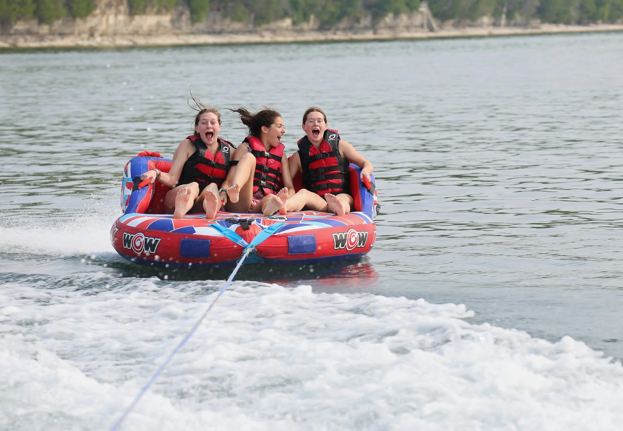 Summer Youth Camps — Camp ZionHome