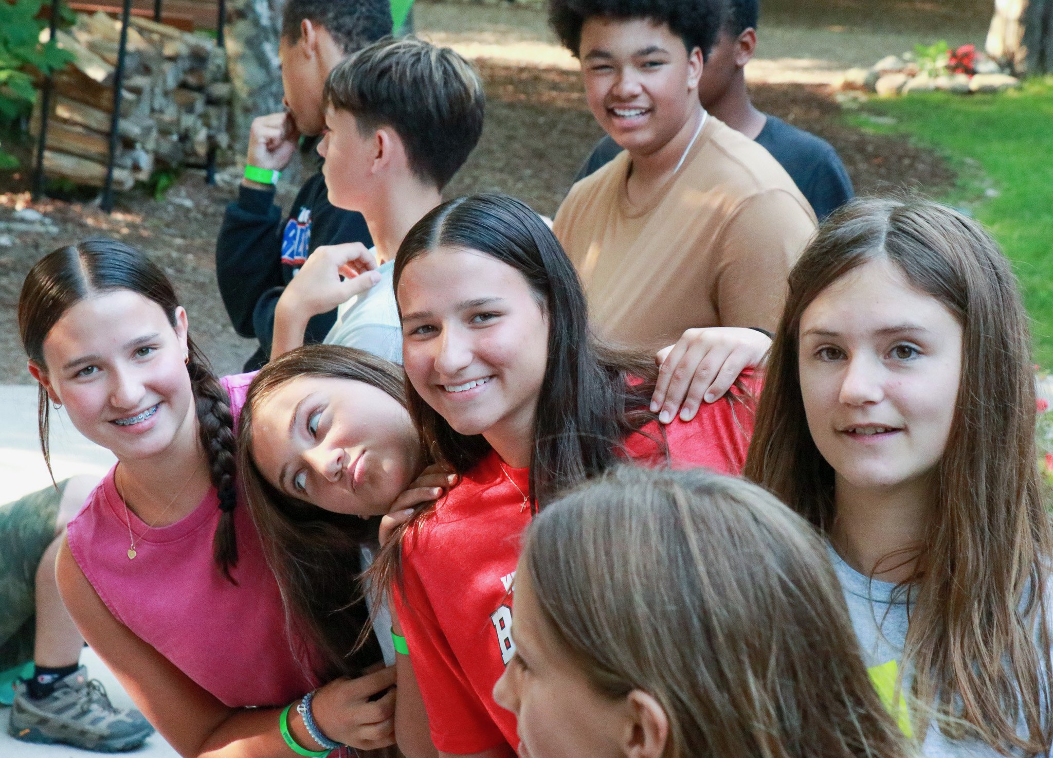Summer Youth Camps — Camp ZionHome