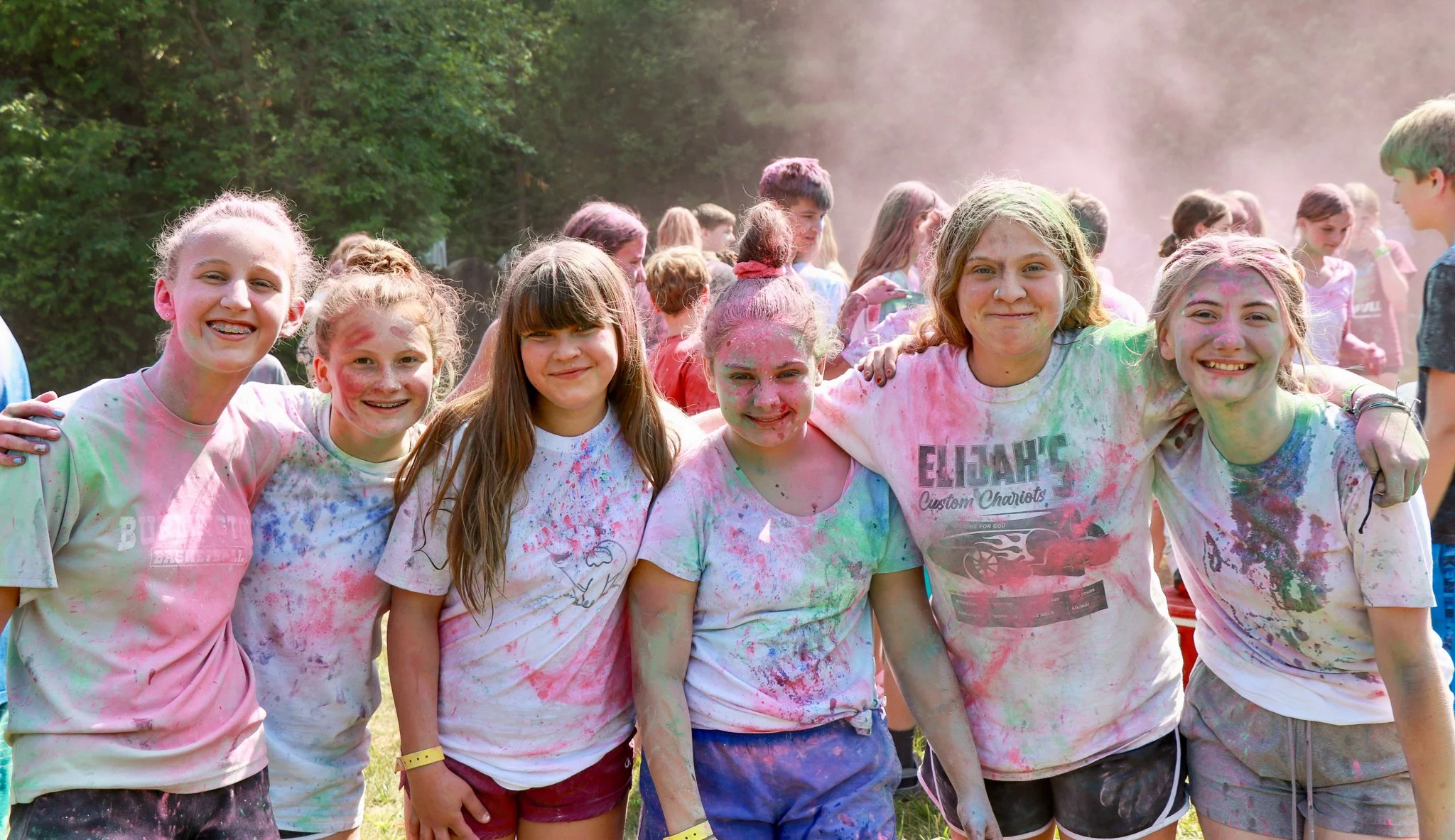 Summer Youth Camps — Camp ZionHome