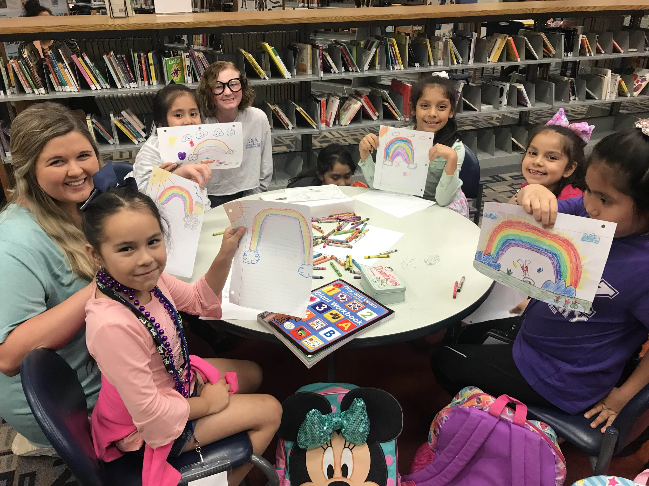 Volunteer — Esperanza House