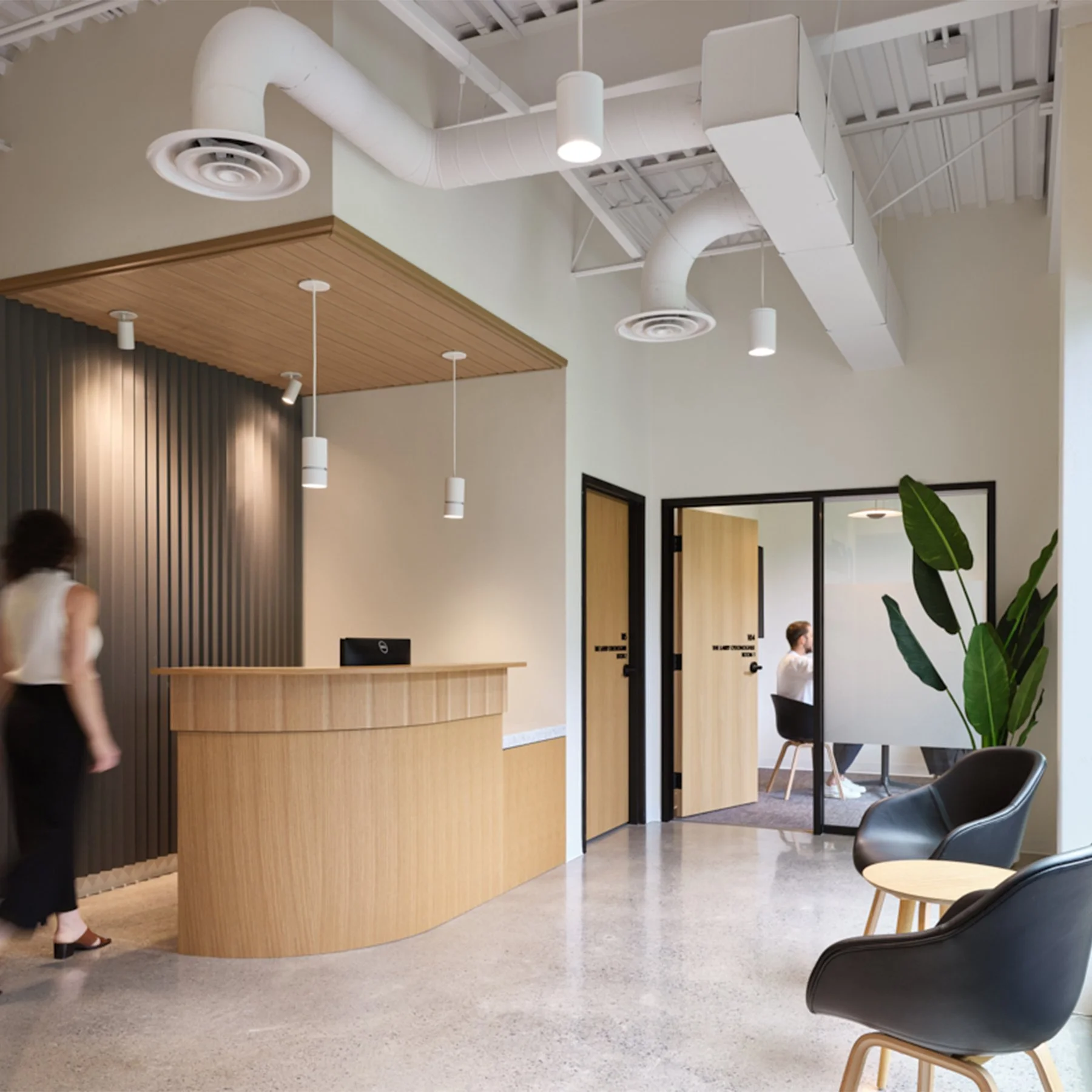 Office Addition, a DS Studio office project
