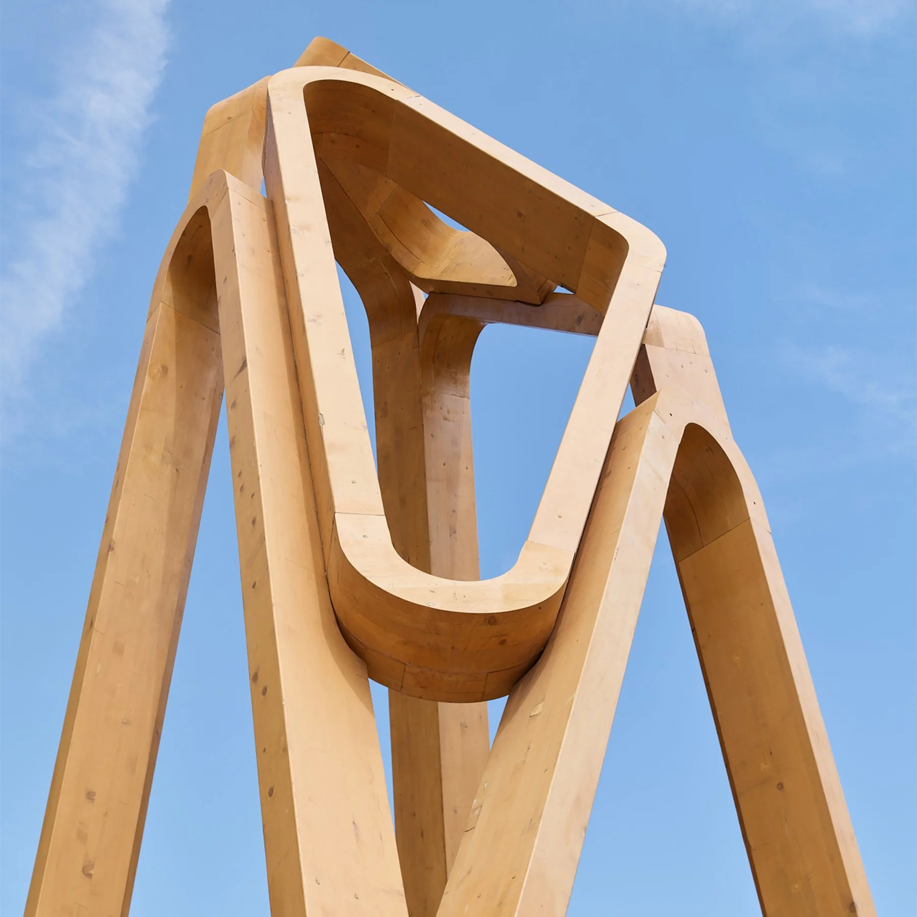 Lodestar Tower, a DS Studio public art and public space project