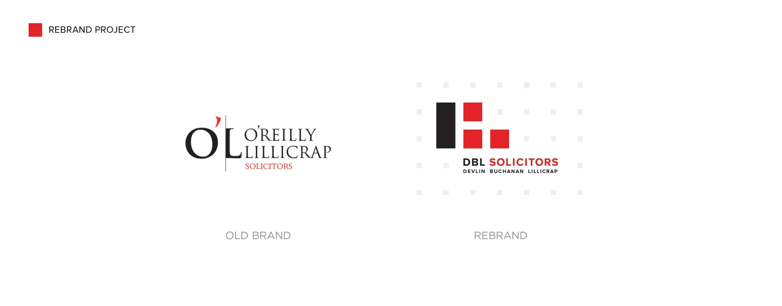 Rebrand: DBL Solicitors