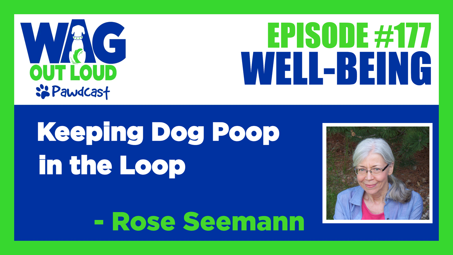 Keeping Dog Poop in the Loop