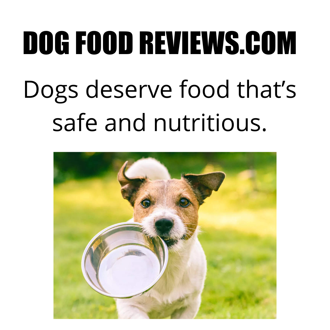 Finally! A database to see how your dog’s food ranks. — Wag Out Loud
