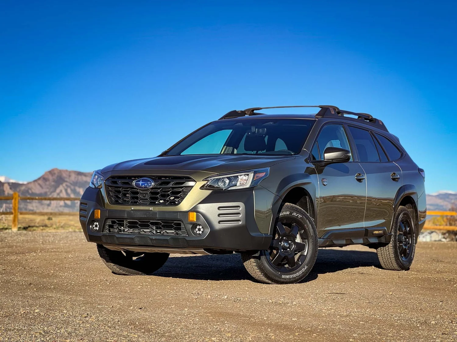 Subaru Rental Subaru Outback Rental Denver — Titus Adventure Company