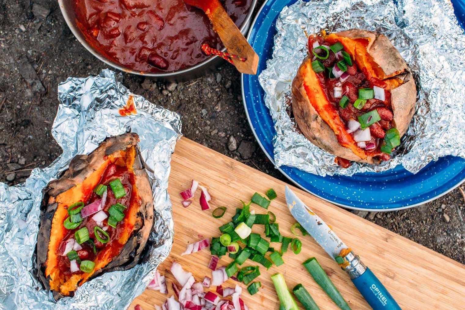 foil-wrapped-baked-sweet-potatoes-with-chili-camping-meal-9.jpg