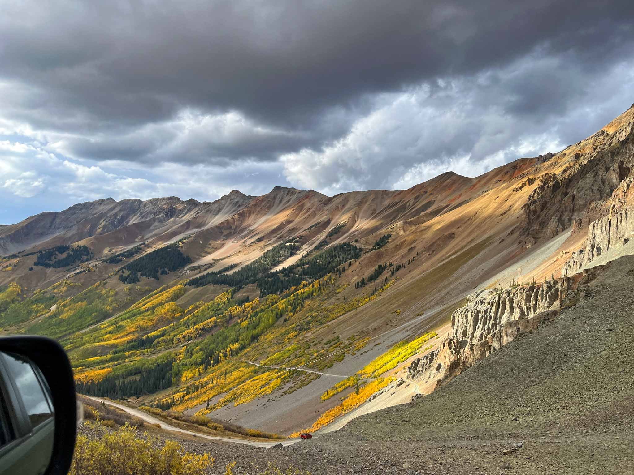 Ophir Pass Colorado 4WD Adventures