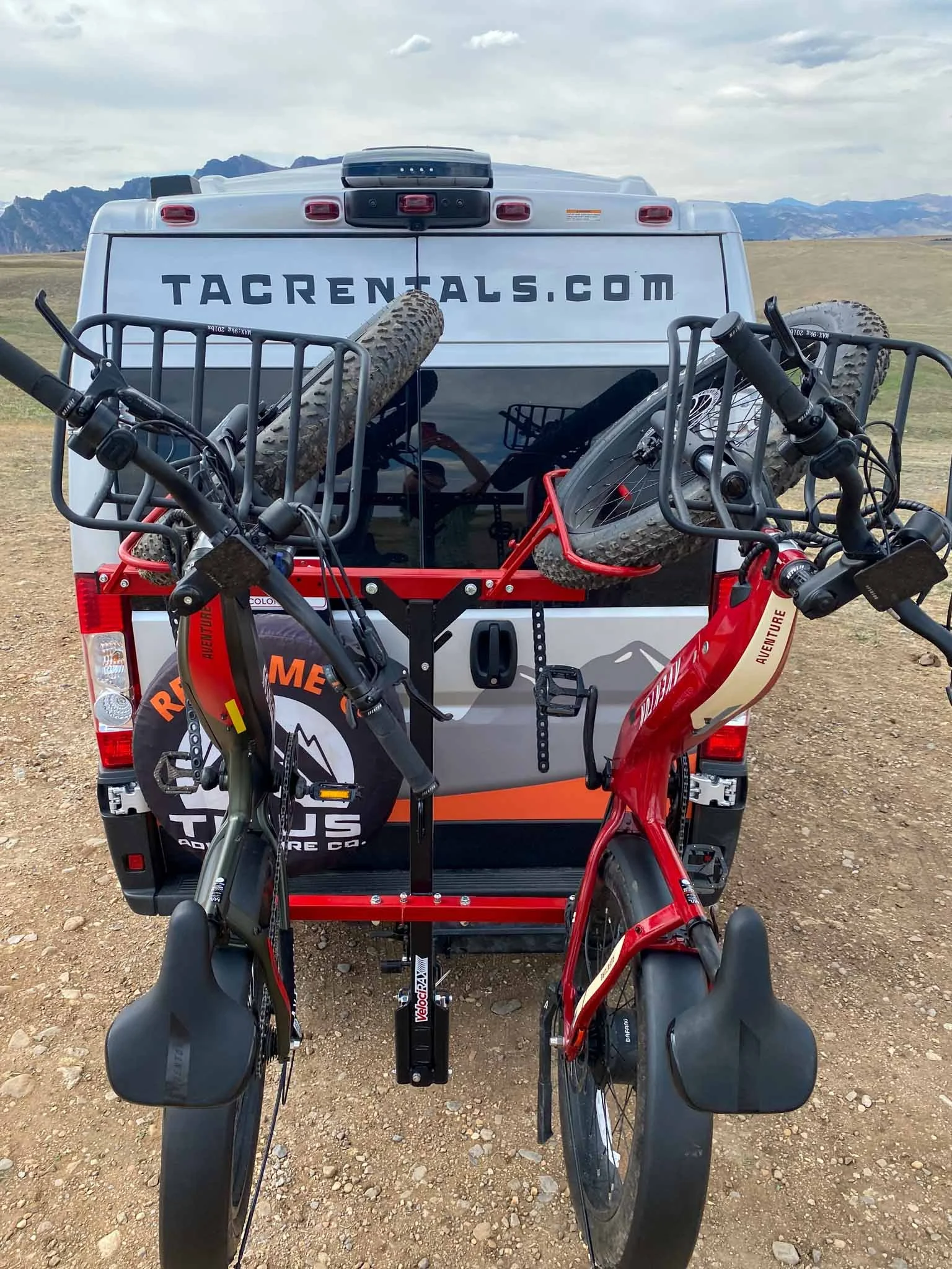 Mountain e-Bike Rentals — Titus Adventure Company | Colorado 4x4 Rentals