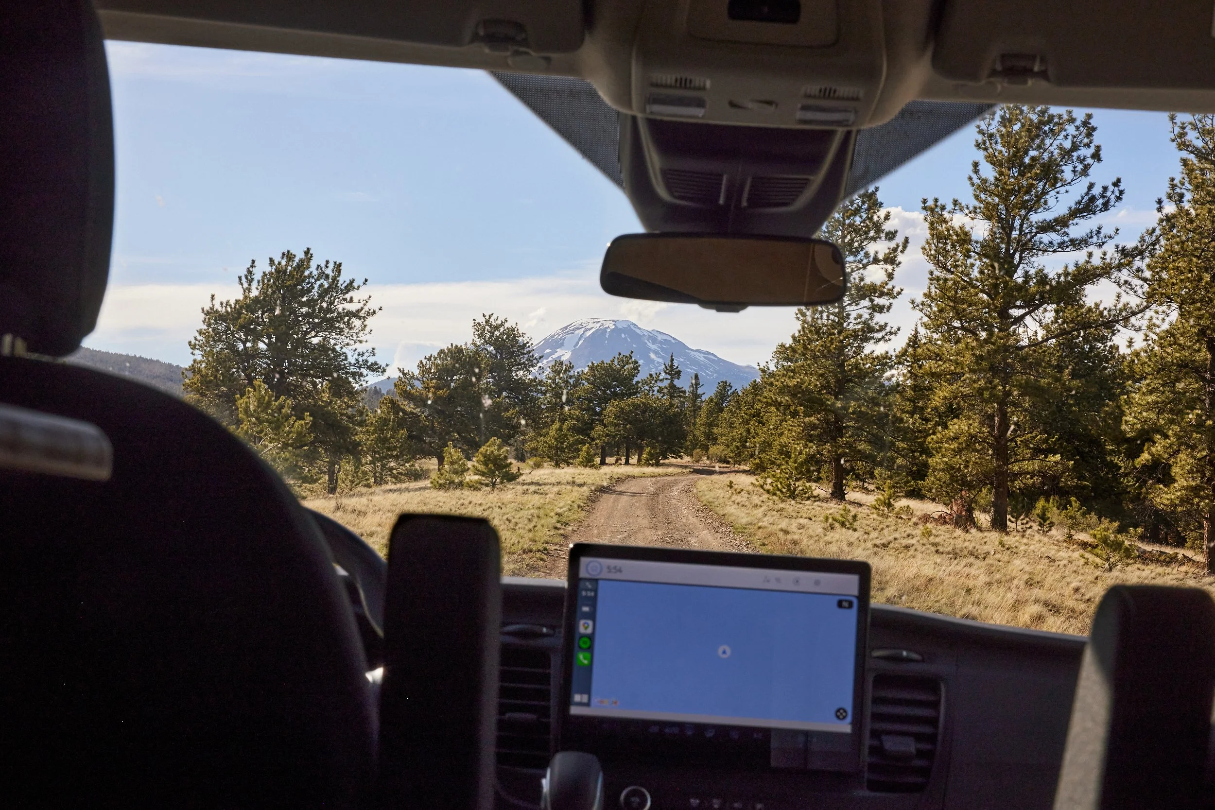 POV you rented a campervan to try out vanlife