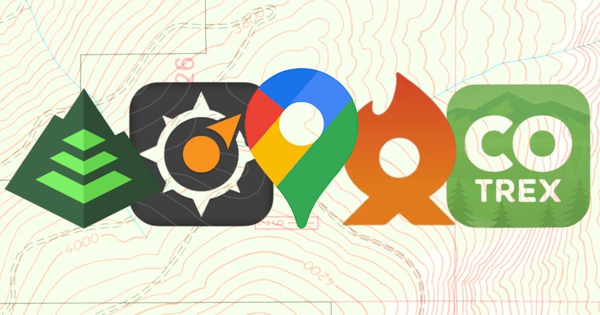 Our 5 Most Useful Camping Apps