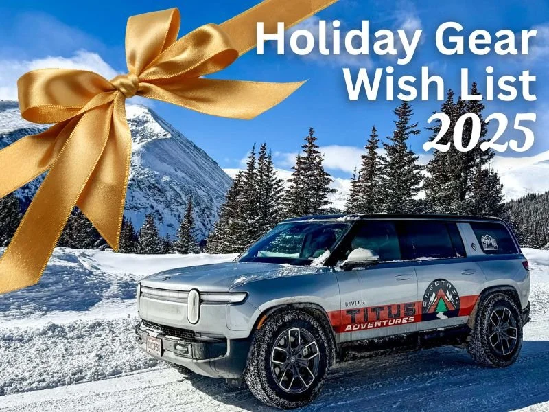 Staff Picks 2025 Gear Wish List