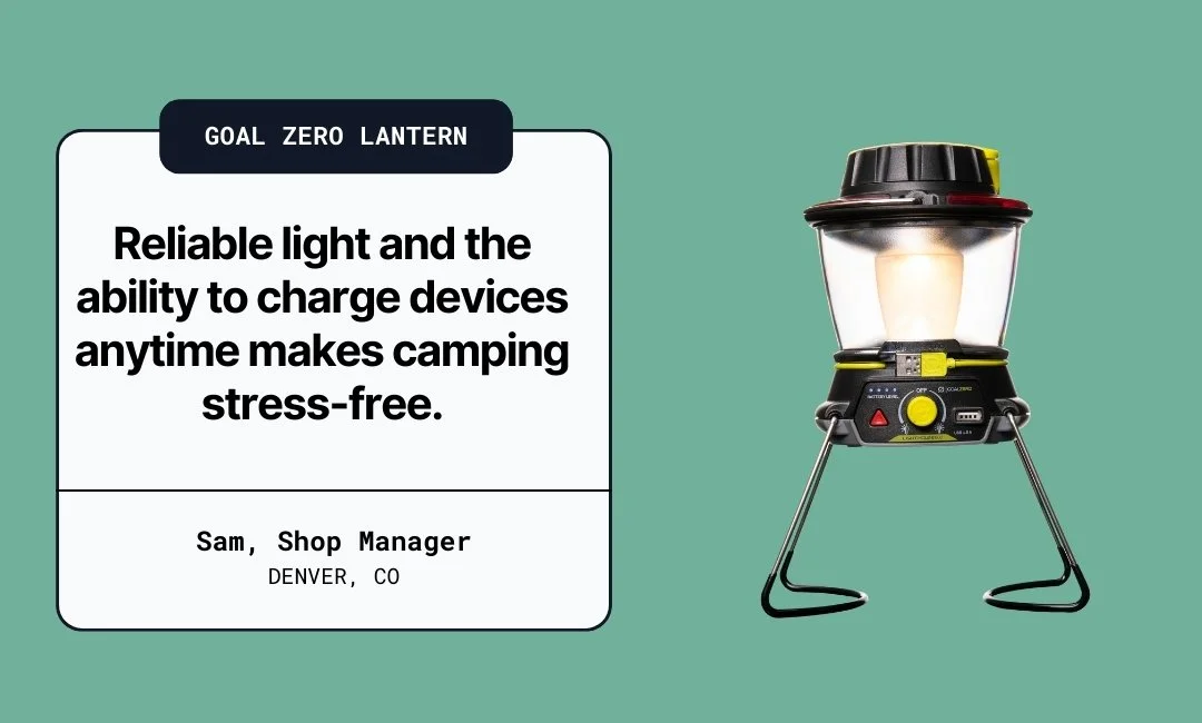 Goal Zero Lantern