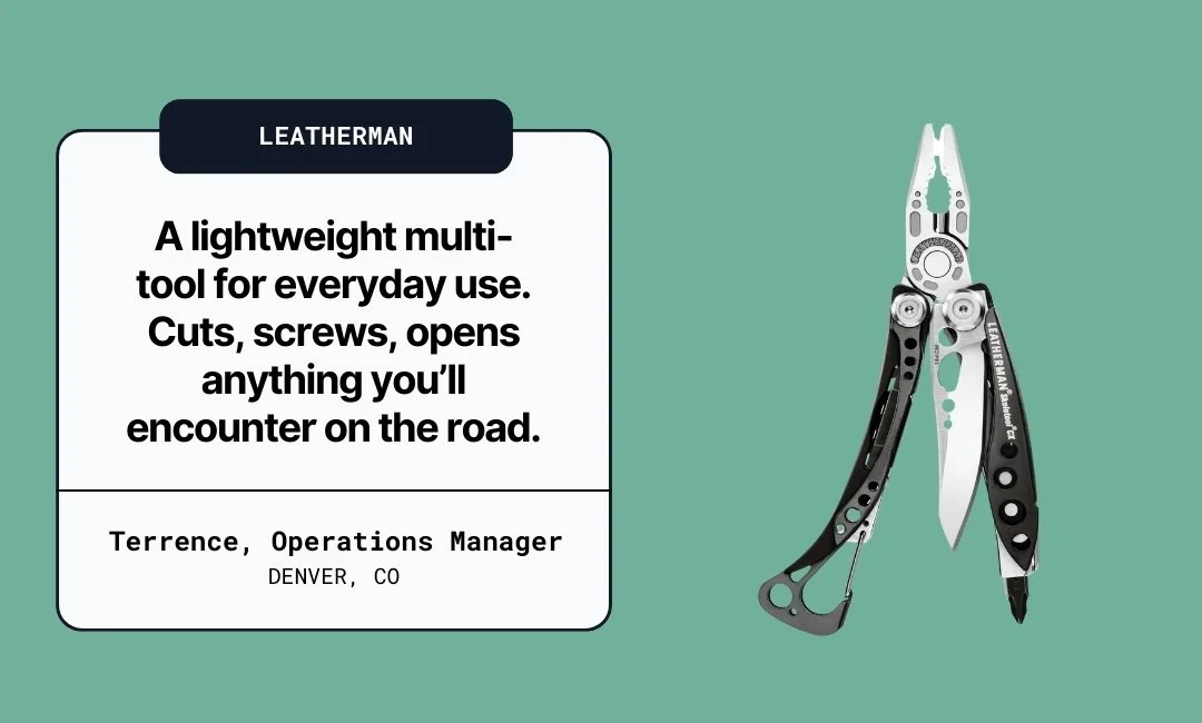 Leatherman Multi Tool