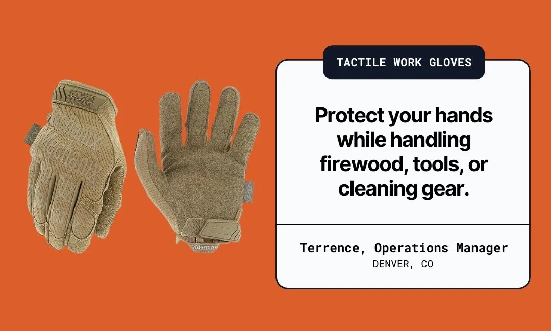 Tactical Work Gloves