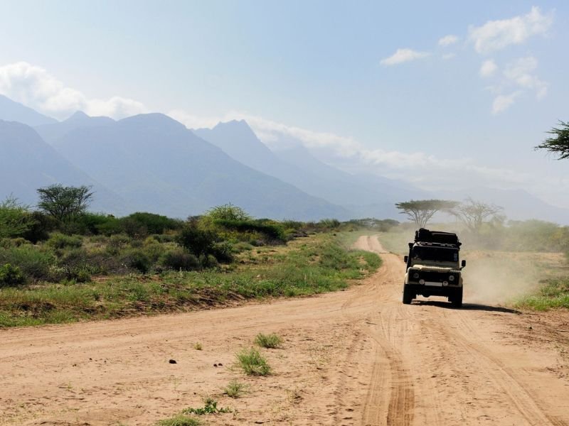 The History of Overlanding: From Cattle Drives to Campervans