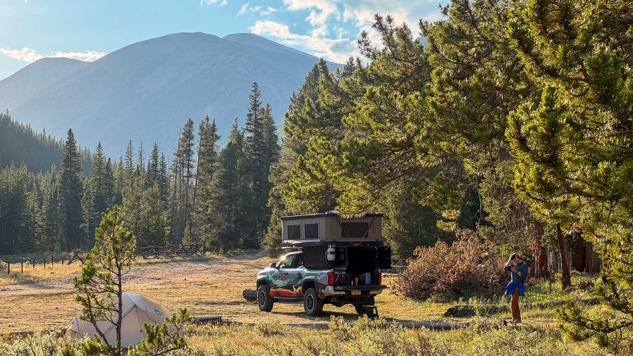 BB 2026 Truck camper scenic field forest valley.png