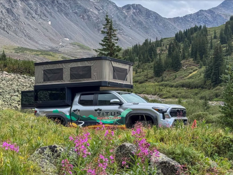 What is Dispersed Car Camping and How To Do It