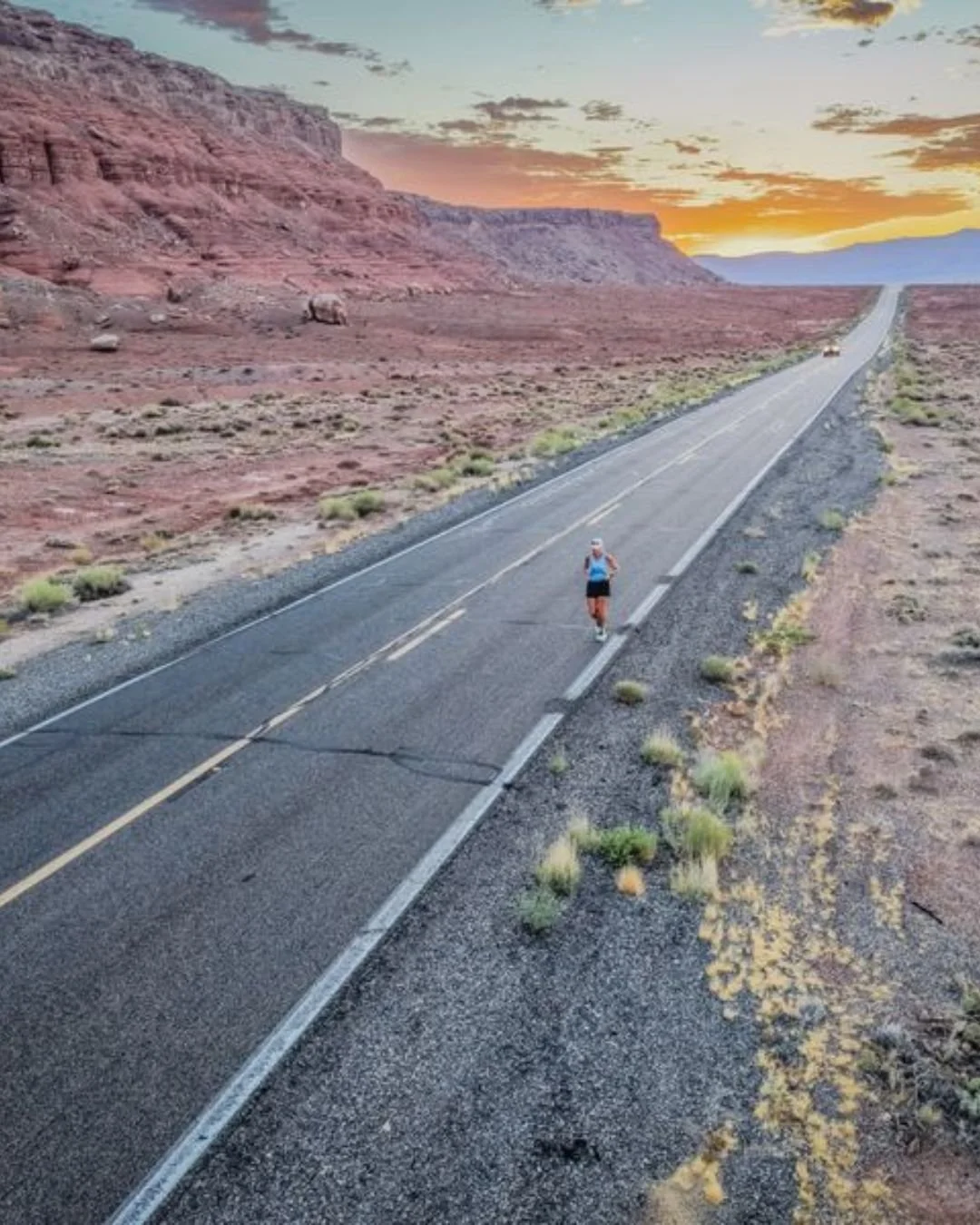 Mina Guli IG drone road.jpg