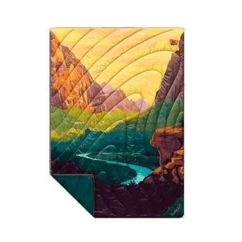 rumpl blanket Zion NP TAC Gift Ideas