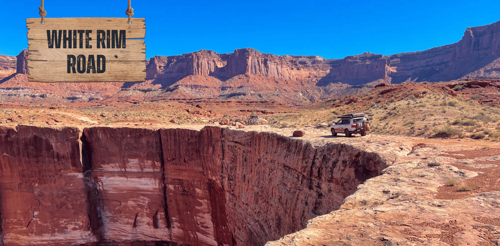 Pro White Rim How to plan a trip on the White Rim Road — Titus Adventure Company