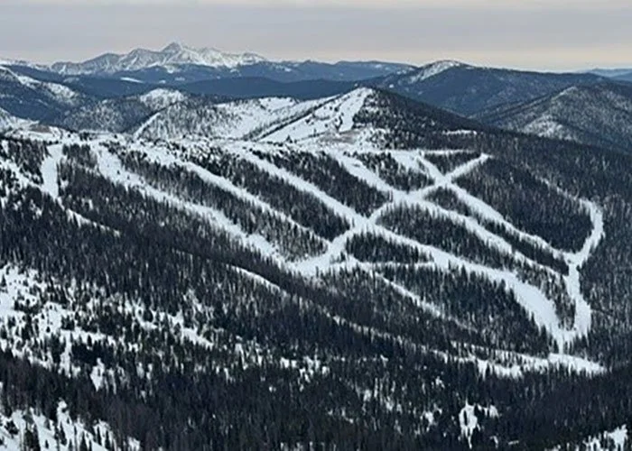 No Name Basin at Ski Monarch