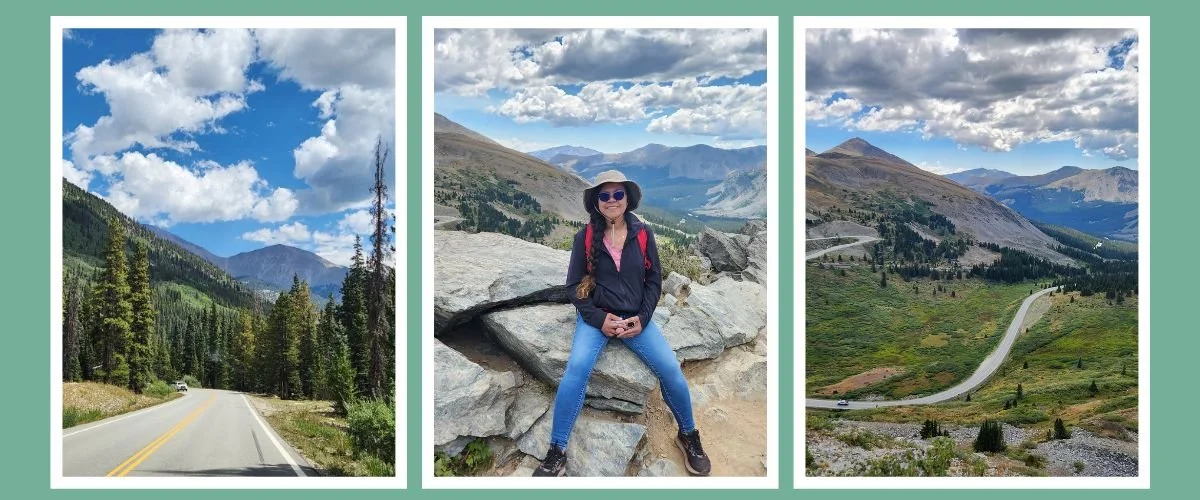 2025 Guided Overland Trip collage
