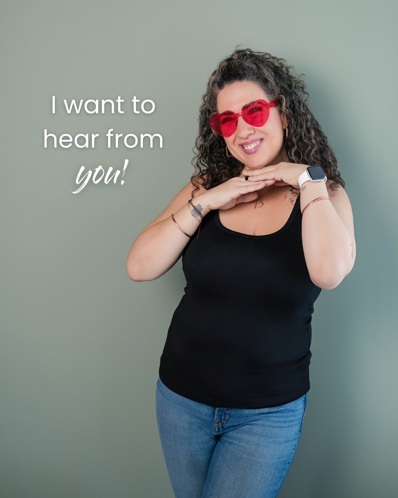 Alright, people. It&rsquo;s your turn.

What do you actually want to know more about? 

👉 Acupuncture? Fascia? Cupping?

👉 Nutrition? Supplements?

👉 Why your low back pain is probably connected to your gut?

Do you want to see more on specific po