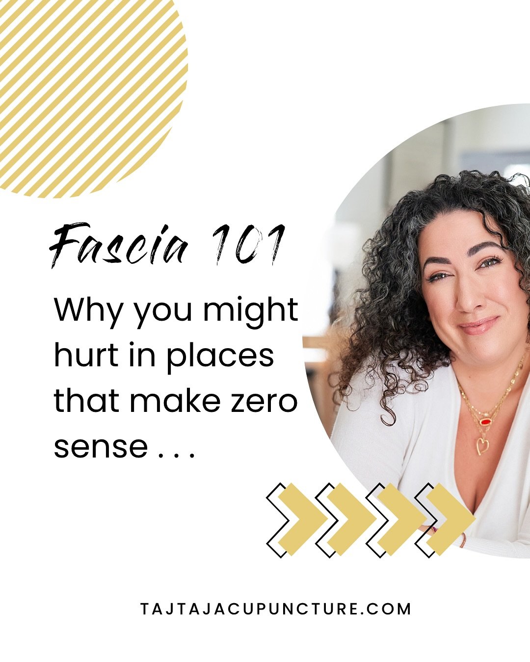 So what even IS fascia?

To make it super simple, It&rsquo;s like the cling wrap of your body.

Fascia is a full-body web of connective tissue that wraps around literally everything: muscles, bones, organs, nerves.

It keeps you together, helps you m