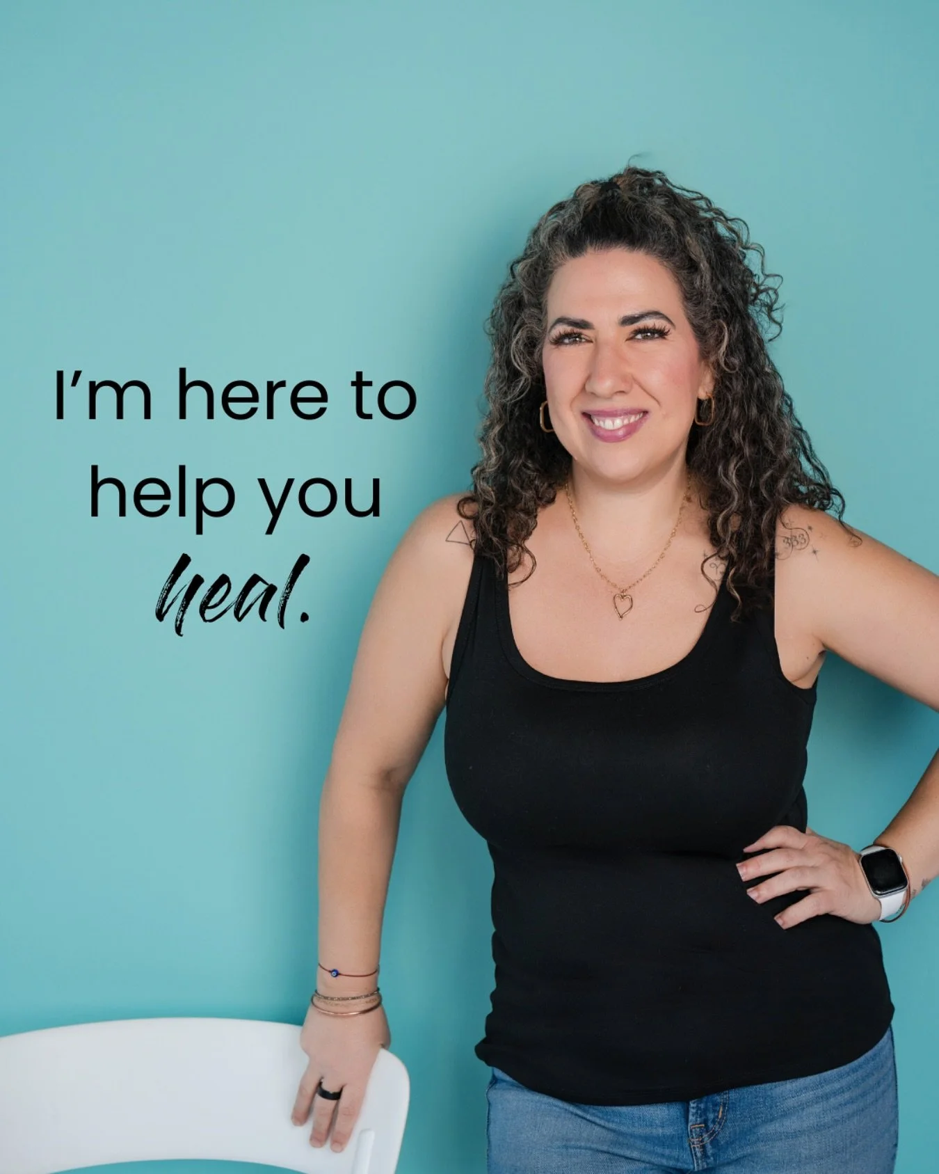 I&rsquo;m not here to sugarcoat your health.

If you&rsquo;re looking for someone to tell you everything&rsquo;s fine while your body&rsquo;s clearly not, I&rsquo;m not your person.

Healing takes effort.

It&rsquo;s not instant, and it&rsquo;s not s